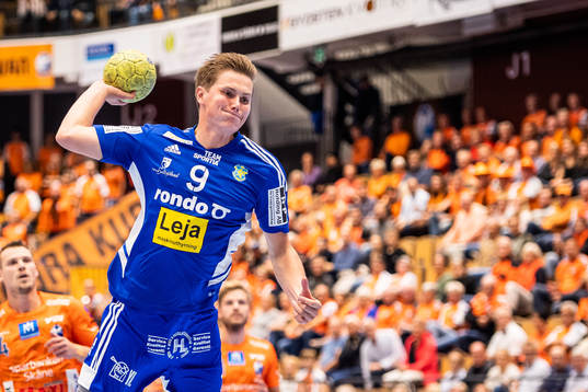 Ystads IFs Linus Fernebrand