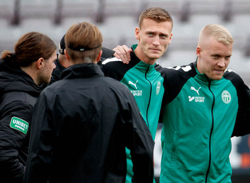 Västerås SKs Viktor Granath