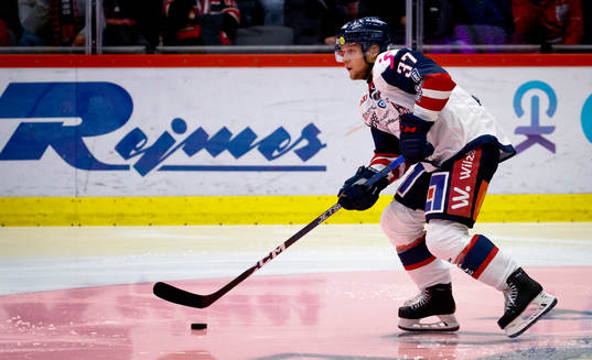 Linköpings Jesper Pettersson