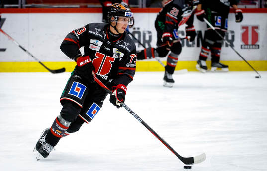 Örebros Oliver Eklind