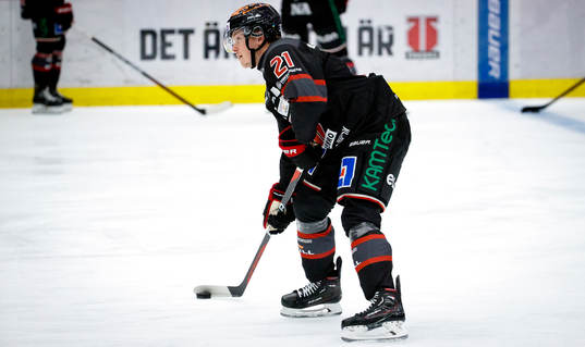 Örebros Linus Öberg