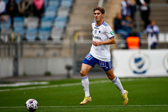 IFK Norrköpings Fritiof Hellichius