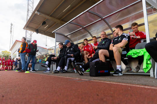 Skövdes spelarbås