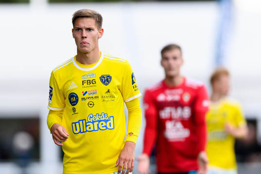 Falkenbergs Taylor Silverholt