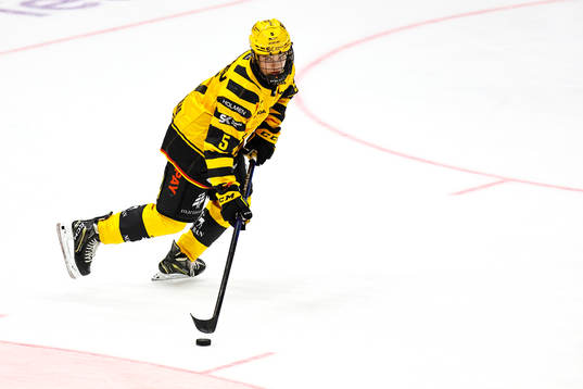 Skellefteås Axel Sandin Pellikka