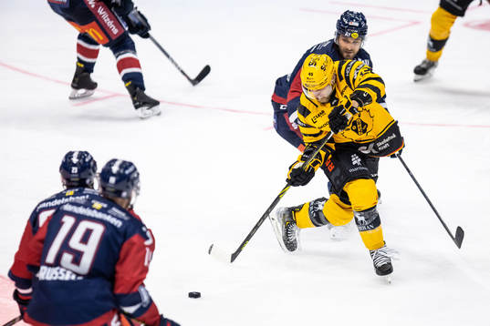 Skellefteås Oscar Möller
