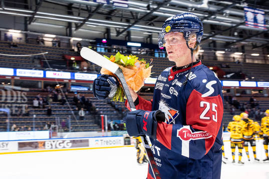 Linköpings Filip Bystedt