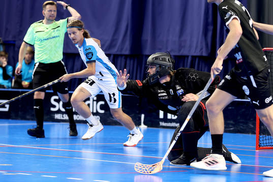 Helsingborgs målvakt Jonathan Edling