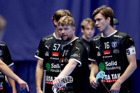 Helsingborgs Max Wahlgren deppar