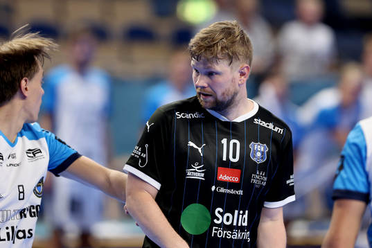 Helsingborgs Max Wahlgren
