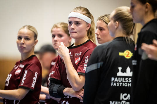 Lugis Cornelia Dahlström deppar