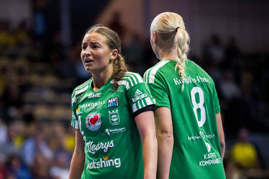 Kungälvs Kristina Zubonja deppar