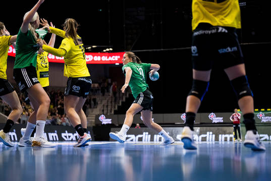 Kungälvs Mia Lagumdzija