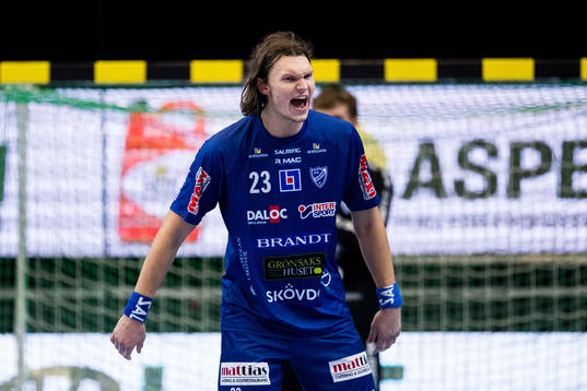Skövdes Jesper Jensen reagerar