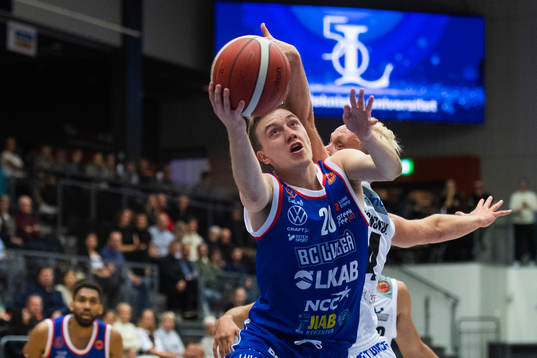 Luleås Jonatan Arvidsson