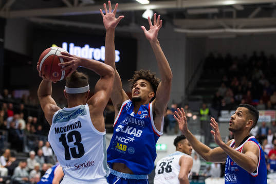 Luleås Brendan Bailey