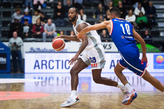 Köpings Juwan Gray