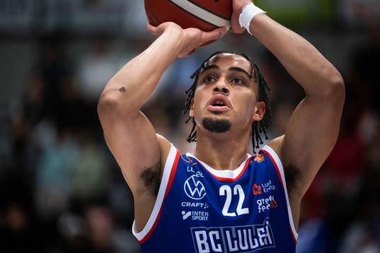 Luleås Denzel George