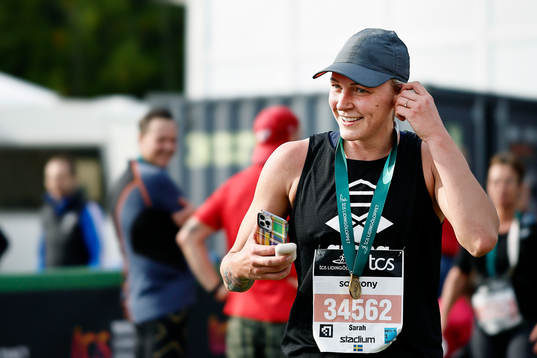 28:53 i klassen Kvinnor 15 km