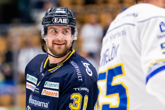 HV71s Nichlas Torp