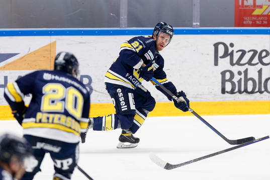 HV71s Mattias Tedenby