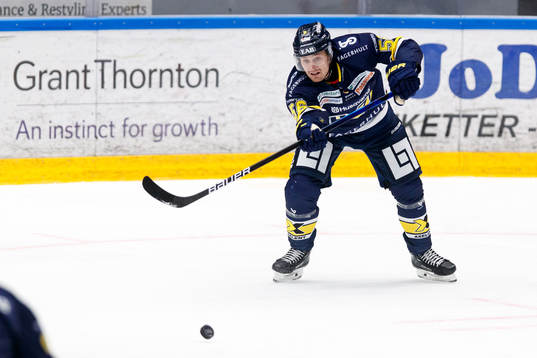 HV71s Fredrik Forsberg