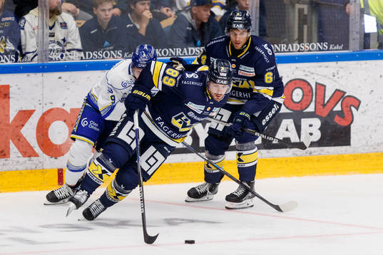 HV71s Mikkel Bödker