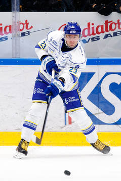 Leksands Mikael Ruohomaa