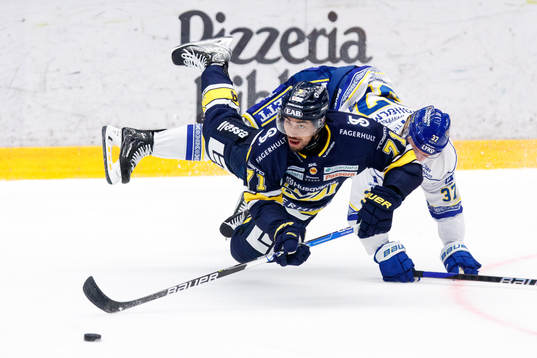 Bläddra bland fler bilder av Ishockey, SHL, HV71 - Leksand