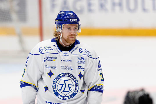 Leksands Anton Lindholm