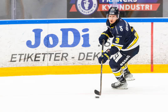 HV71s Daniel Bertov