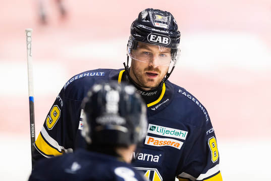 HV71s Mikkel Bödker