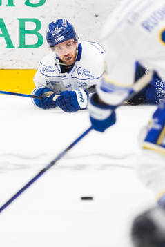 Leksands Oskar Lang