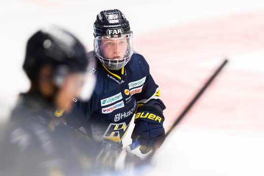 HV71s Victor Sjöholm