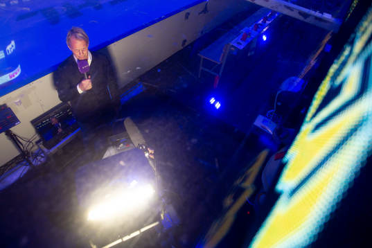 CMores Niklas Wikegård