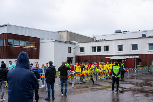 Norges och Sveriges lag