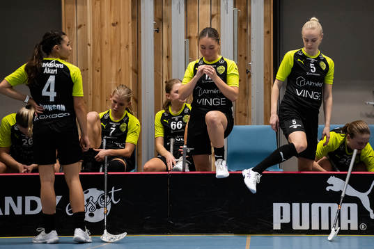 Lunds spelare deppar