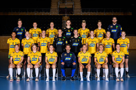 Sveriges damlandslag i handboll