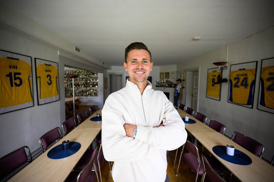 Värnamos Marcus Antonsson