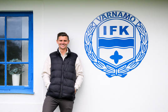 Värnamos Marcus Antonsson