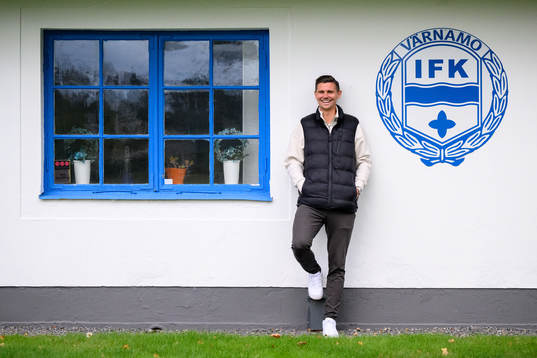 Värnamos Marcus Antonsson