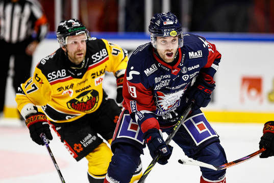 Bläddra bland fler bilder av Ishockey, SHL, Linköping - Luleå