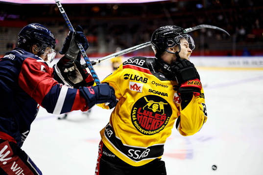 Luleås Brendan Shinnimin