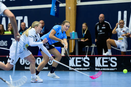 Warbergs Clara Lindberg