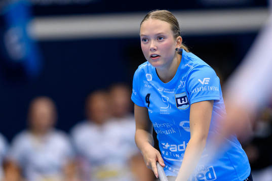 Warbergs Clara Lindberg
