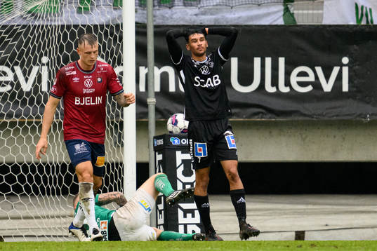 Brages Joakim Persson deppar