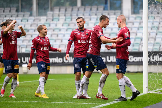 Örgrytes Hampus Dahlqvist och Alexander Ahl Holmström