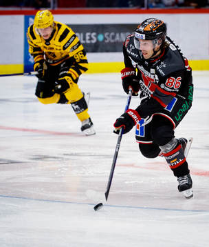 Örebros Mathias Bromé
