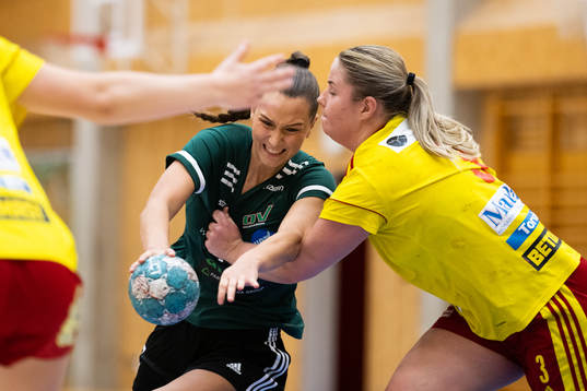 Helsingborgs Hilda Lööf