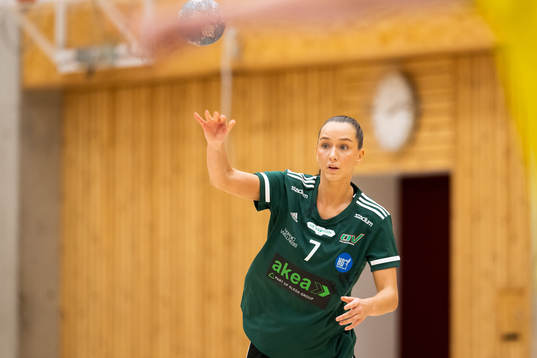 Helsingborgs Hilda Lööf